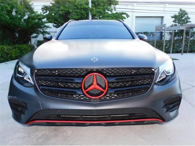 2019 Mercedes-Benz GLC-Class (CC-2110738) for sale in Cadillac, Michigan