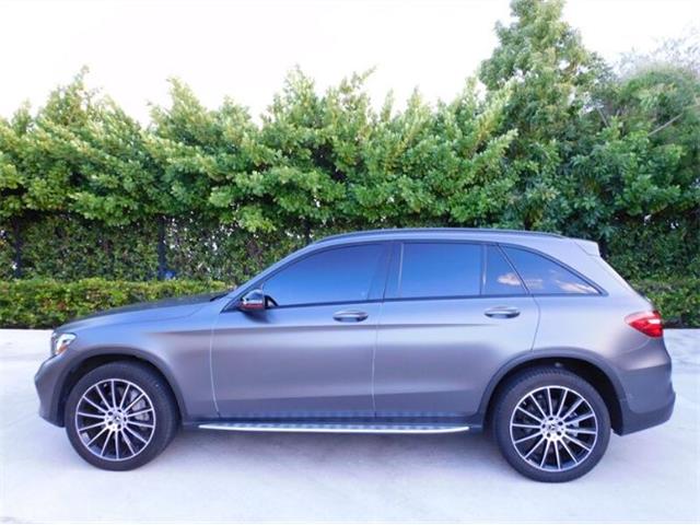 2019 Mercedes-Benz GLC-Class (CC-2110738) for sale in Cadillac, Michigan