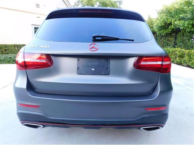2019 Mercedes-Benz GLC-Class (CC-2110738) for sale in Cadillac, Michigan
