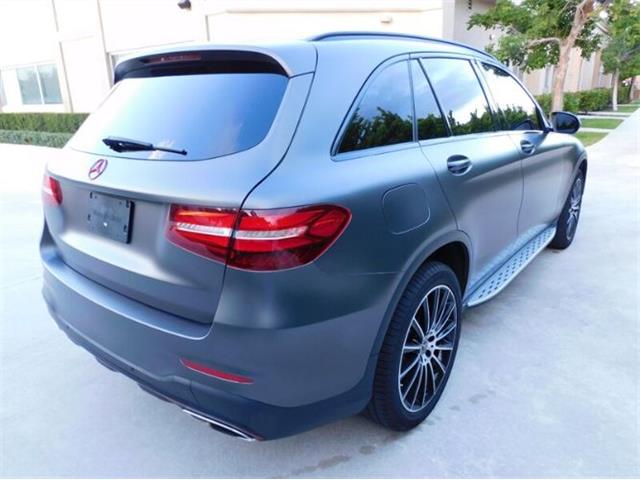 2019 Mercedes-Benz GLC-Class (CC-2110738) for sale in Cadillac, Michigan