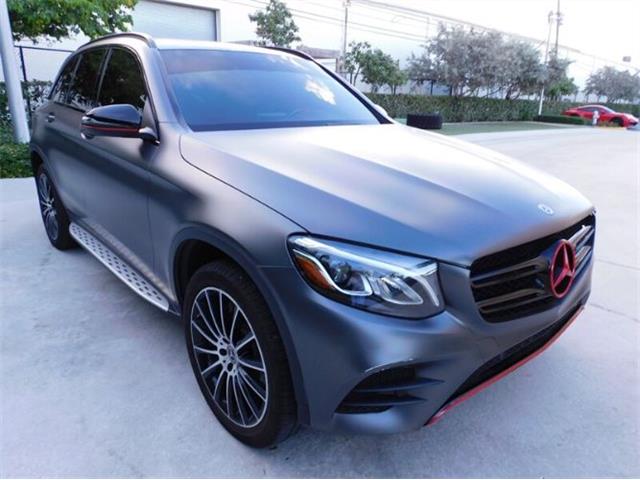 2019 Mercedes-Benz GLC-Class (CC-2110738) for sale in Cadillac, Michigan