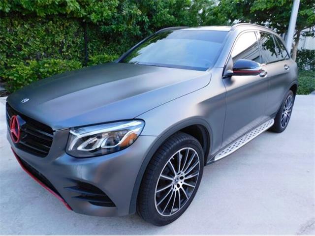 2019 Mercedes-Benz GLC-Class (CC-2110738) for sale in Cadillac, Michigan