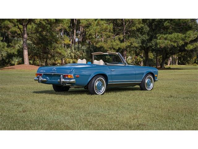 1970 Mercedes-Benz 280SL (CC-2117380) for sale in Boca Raton, Florida
