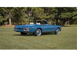 1970 Mercedes-Benz 280SL (CC-2117380) for sale in Boca Raton, Florida