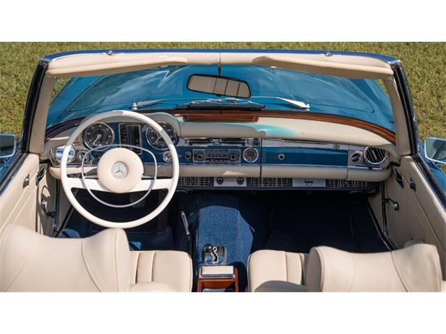 1970 Mercedes-Benz 280SL (CC-2117380) for sale in Boca Raton, Florida
