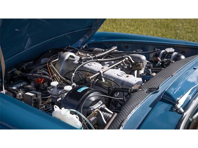 1970 Mercedes-Benz 280SL (CC-2117380) for sale in Boca Raton, Florida