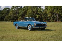 1970 Mercedes-Benz 280SL (CC-2117380) for sale in Boca Raton, Florida