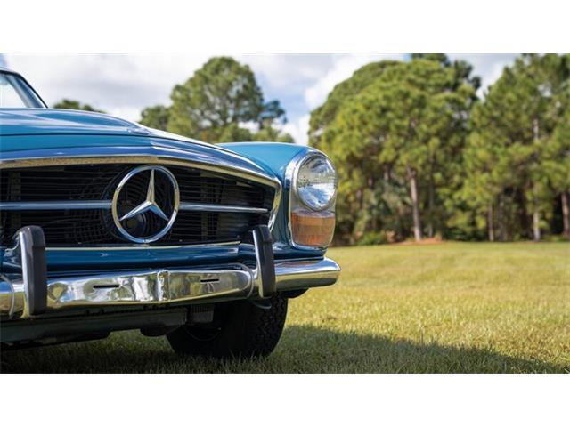 1970 Mercedes-Benz 280SL (CC-2117380) for sale in Boca Raton, Florida
