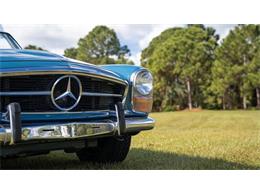 1970 Mercedes-Benz 280SL (CC-2117380) for sale in Boca Raton, Florida