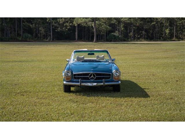 1970 Mercedes-Benz 280SL (CC-2117380) for sale in Boca Raton, Florida