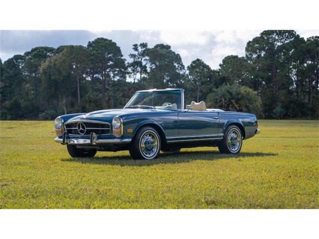 1970 Mercedes-Benz 280SL (CC-2117380) for sale in Boca Raton, Florida