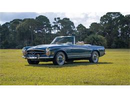 1970 Mercedes-Benz 280SL (CC-2117380) for sale in Boca Raton, Florida
