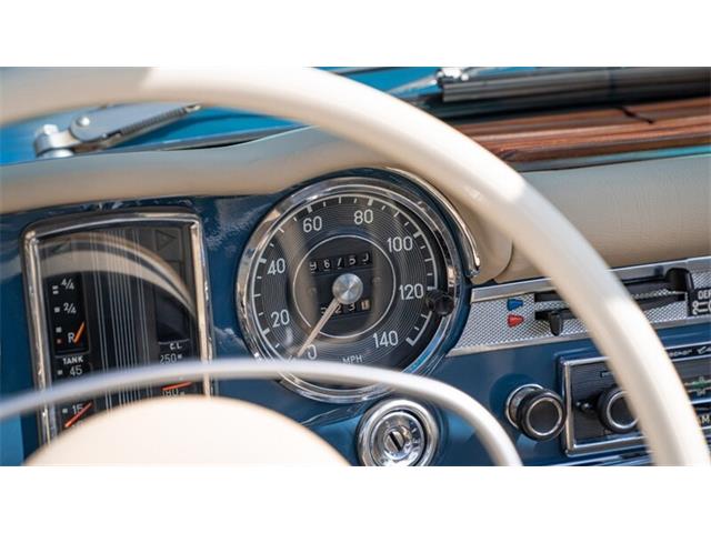 1970 Mercedes-Benz 280SL (CC-2117380) for sale in Boca Raton, Florida