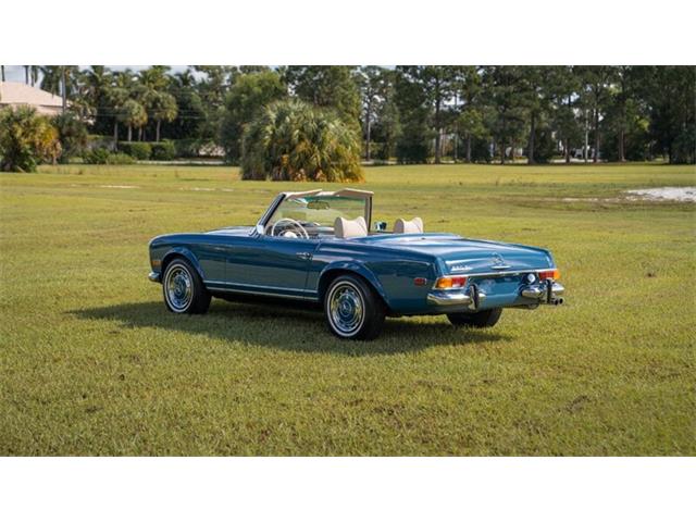 1970 Mercedes-Benz 280SL (CC-2117380) for sale in Boca Raton, Florida