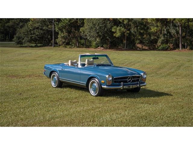 1970 Mercedes-Benz 280SL (CC-2117380) for sale in Boca Raton, Florida
