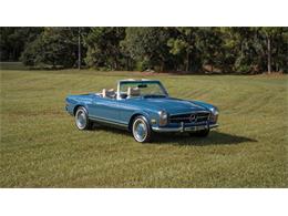 1970 Mercedes-Benz 280SL (CC-2117380) for sale in Boca Raton, Florida