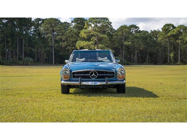 1970 Mercedes-Benz 280SL (CC-2117380) for sale in Boca Raton, Florida