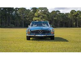 1970 Mercedes-Benz 280SL (CC-2117380) for sale in Boca Raton, Florida