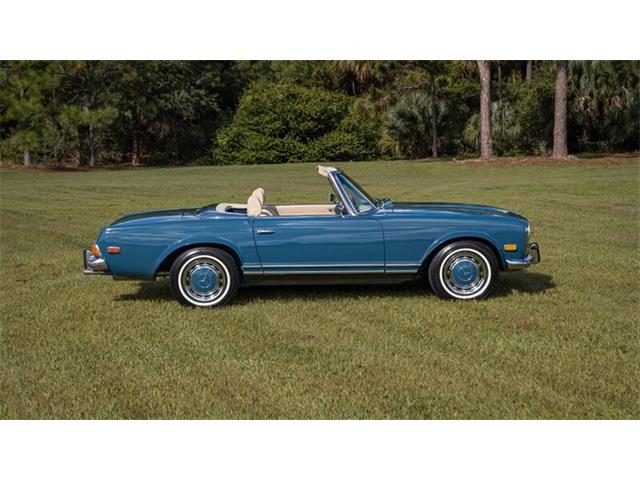 1970 Mercedes-Benz 280SL (CC-2117380) for sale in Boca Raton, Florida