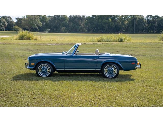 1970 Mercedes-Benz 280SL (CC-2117380) for sale in Boca Raton, Florida