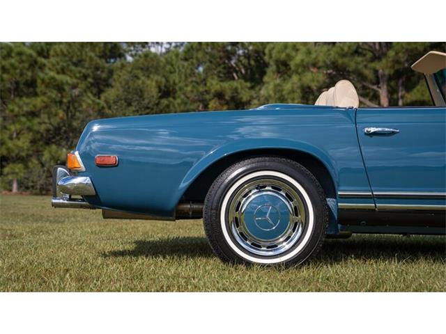 1970 Mercedes-Benz 280SL (CC-2117380) for sale in Boca Raton, Florida