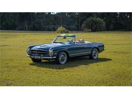 1970 Mercedes-Benz 280SL (CC-2117380) for sale in Boca Raton, Florida