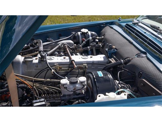 1970 Mercedes-Benz 280SL (CC-2117380) for sale in Boca Raton, Florida