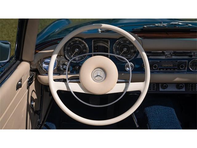 1970 Mercedes-Benz 280SL (CC-2117380) for sale in Boca Raton, Florida