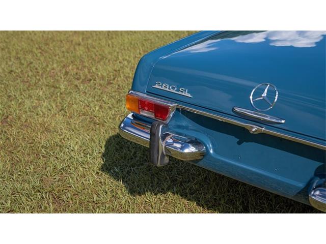 1970 Mercedes-Benz 280SL (CC-2117380) for sale in Boca Raton, Florida