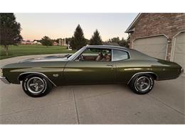 1971 Chevrolet Chevelle (CC-2117382) for sale in Orrville, Ohio
