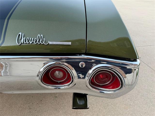 1971 Chevrolet Chevelle (CC-2117382) for sale in Orrville, Ohio