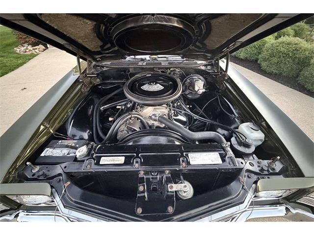 1971 Chevrolet Chevelle (CC-2117382) for sale in Orrville, Ohio