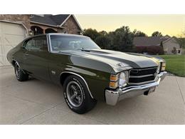 1971 Chevrolet Chevelle (CC-2117382) for sale in Orrville, Ohio