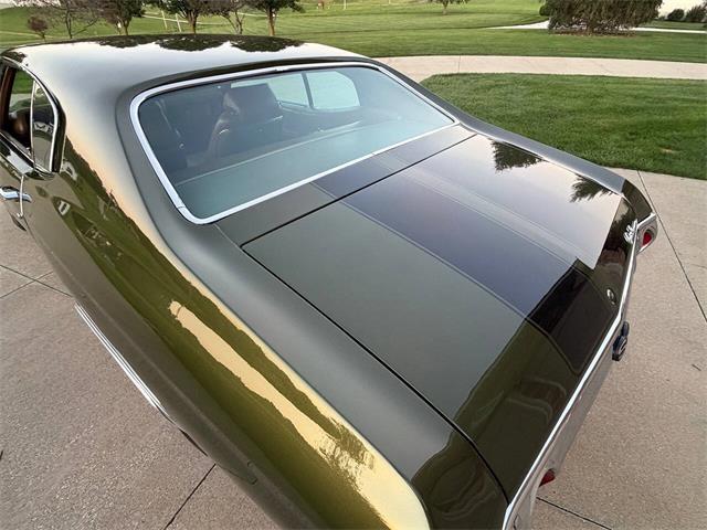 1971 Chevrolet Chevelle (CC-2117382) for sale in Orrville, Ohio