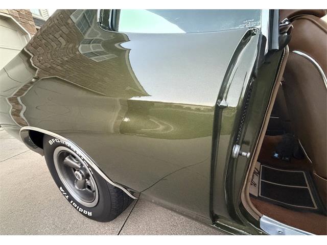 1971 Chevrolet Chevelle (CC-2117382) for sale in Orrville, Ohio