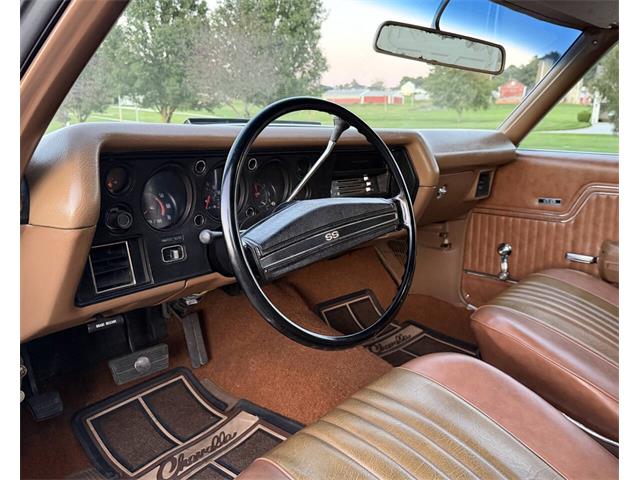 1971 Chevrolet Chevelle (CC-2117382) for sale in Orrville, Ohio