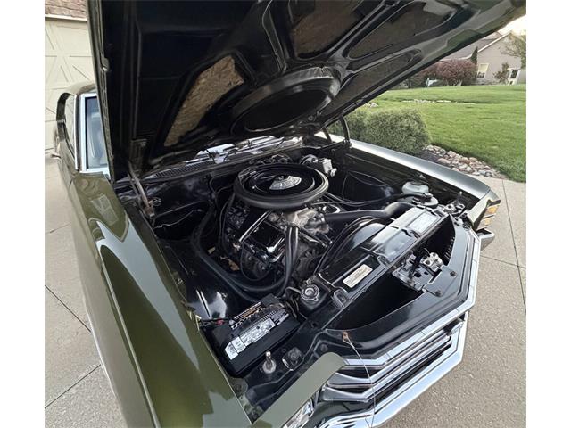 1971 Chevrolet Chevelle (CC-2117382) for sale in Orrville, Ohio