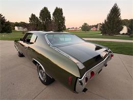 1971 Chevrolet Chevelle (CC-2117382) for sale in Orrville, Ohio