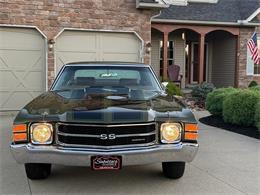 1971 Chevrolet Chevelle (CC-2117382) for sale in Orrville, Ohio