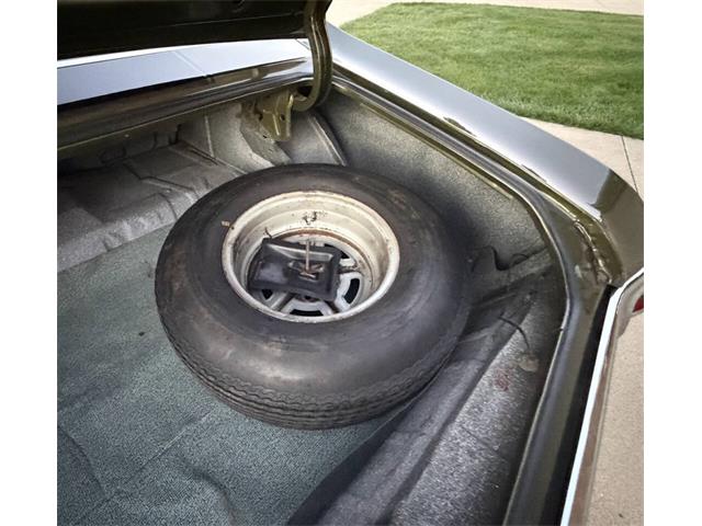1971 Chevrolet Chevelle (CC-2117382) for sale in Orrville, Ohio