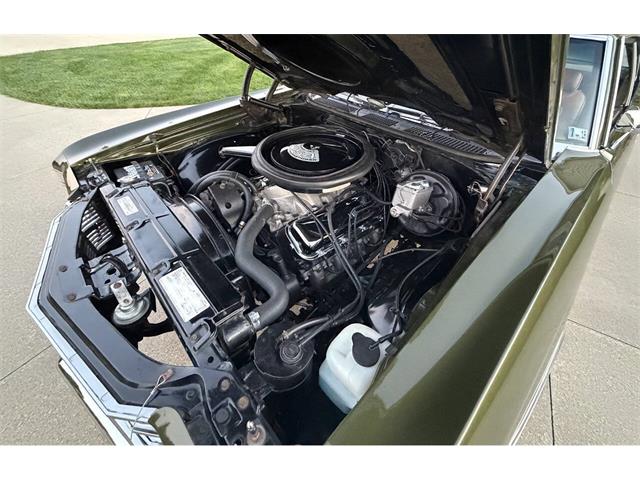 1971 Chevrolet Chevelle (CC-2117382) for sale in Orrville, Ohio