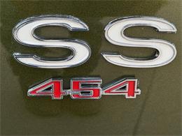 1971 Chevrolet Chevelle (CC-2117382) for sale in Orrville, Ohio