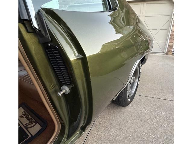 1971 Chevrolet Chevelle (CC-2117382) for sale in Orrville, Ohio