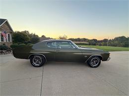 1971 Chevrolet Chevelle (CC-2117382) for sale in Orrville, Ohio