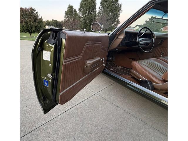 1971 Chevrolet Chevelle (CC-2117382) for sale in Orrville, Ohio