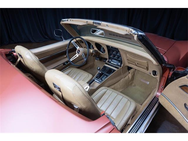 1970 Chevrolet Corvette (CC-2117383) for sale in Fort Wayne, Indiana