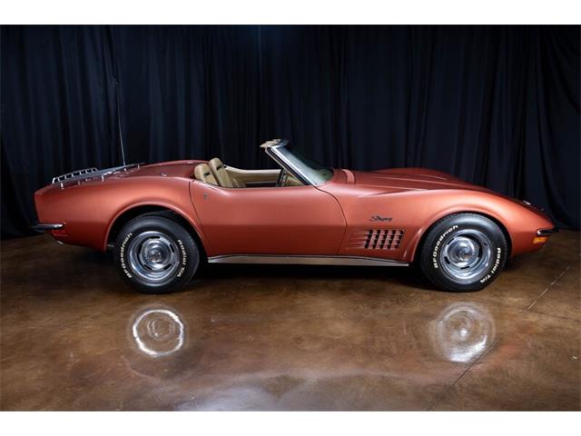 1970 Chevrolet Corvette (CC-2117383) for sale in Fort Wayne, Indiana