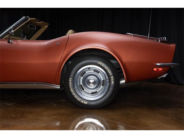 1970 Chevrolet Corvette (CC-2117383) for sale in Fort Wayne, Indiana