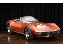1970 Chevrolet Corvette (CC-2117383) for sale in Fort Wayne, Indiana