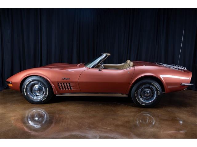 1970 Chevrolet Corvette (CC-2117383) for sale in Fort Wayne, Indiana